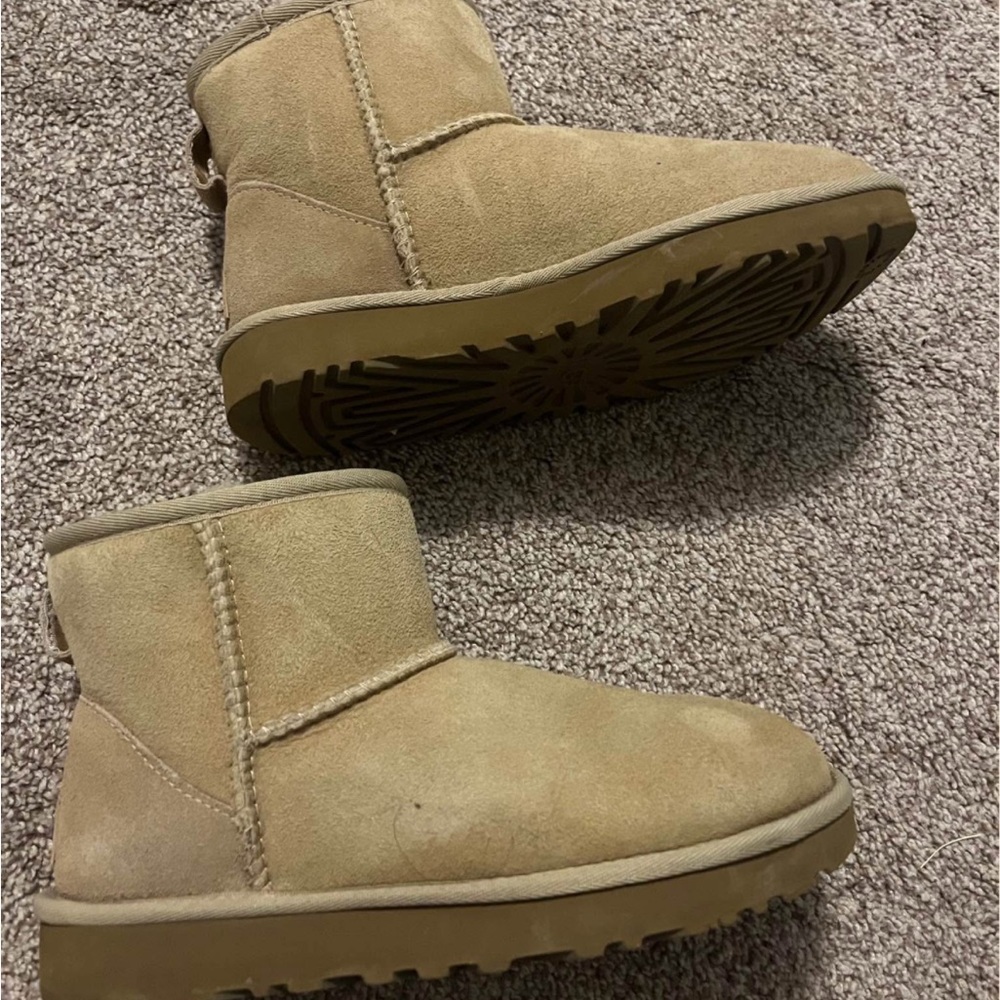 Women’s Mini Ugg Boots